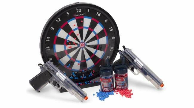 Game Face Stinger Challenge Airsoft Kit