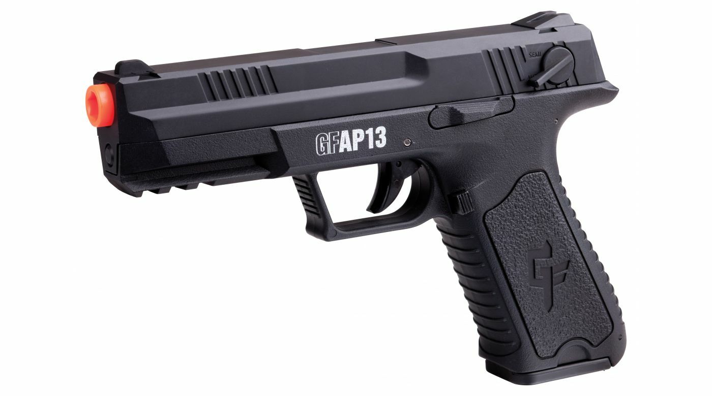 Crosman Game Face GFAP13 Airsoft Pistol