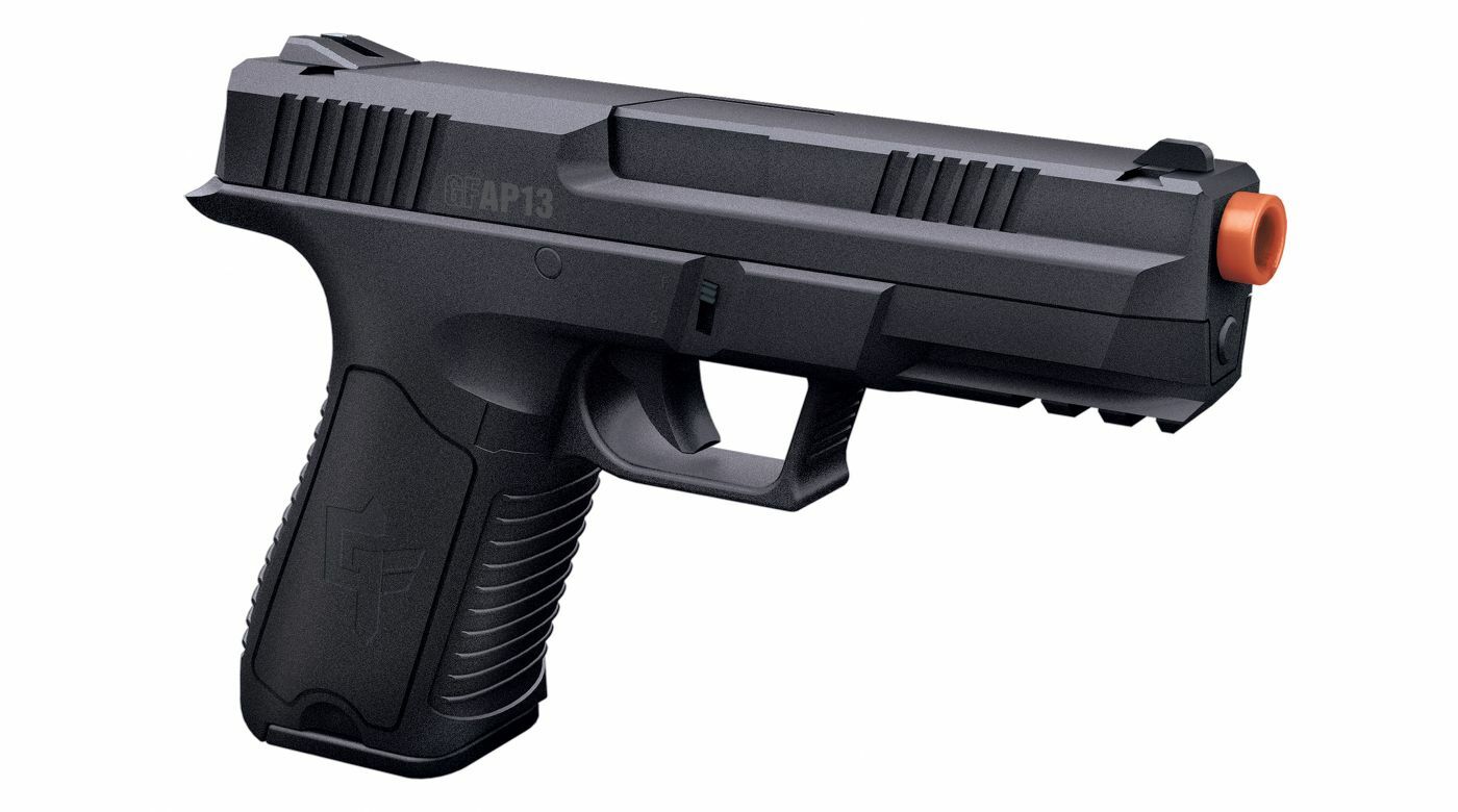 Crosman Game Face GFAP13 Airsoft Pistol