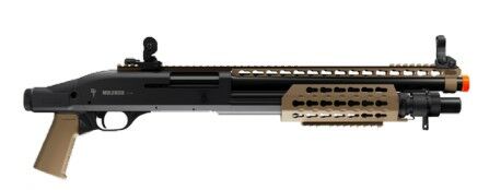 Crosman Airsoft Spring M-LOK Shotgun