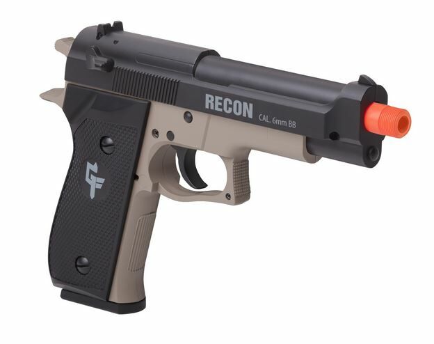 Game Face Airsoft Recon Kit