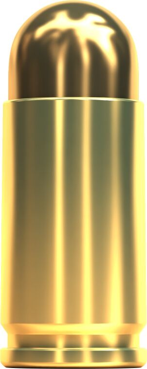 Sellier & Bellot 9mm Makarov, 95 Grain Full Metal Jacket Pistol Ammo, 50-Rd