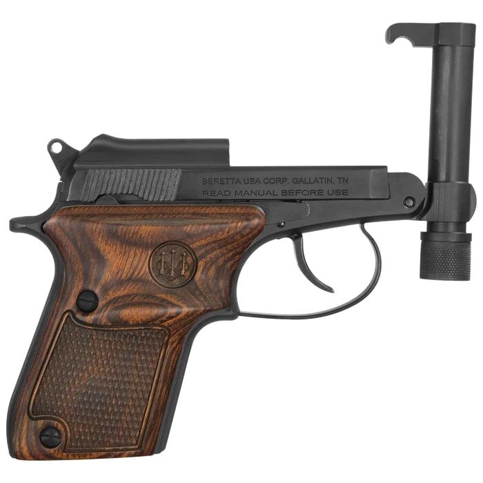 Beretta 21A Bobcat .22 LR 2.9-In Covert Pistol, 7-Rd