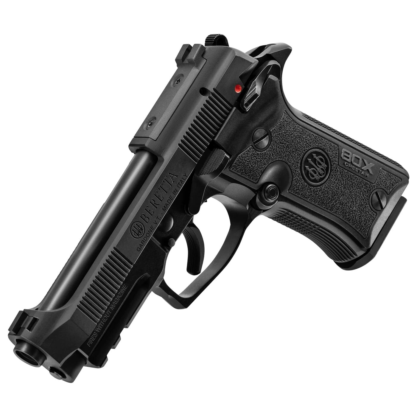 Beretta 80X Cheetah .380 Auto Micro Compact Optics Ready Pistol, 13-Rd