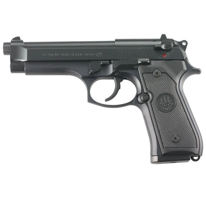 Beretta M9 .22 LR Full Size Pistol, 15-Rd