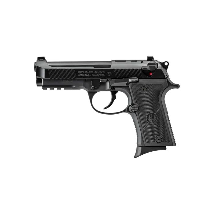 Beretta 92X RDO Compact 9X19 PARA Pistol, 15-Rd
