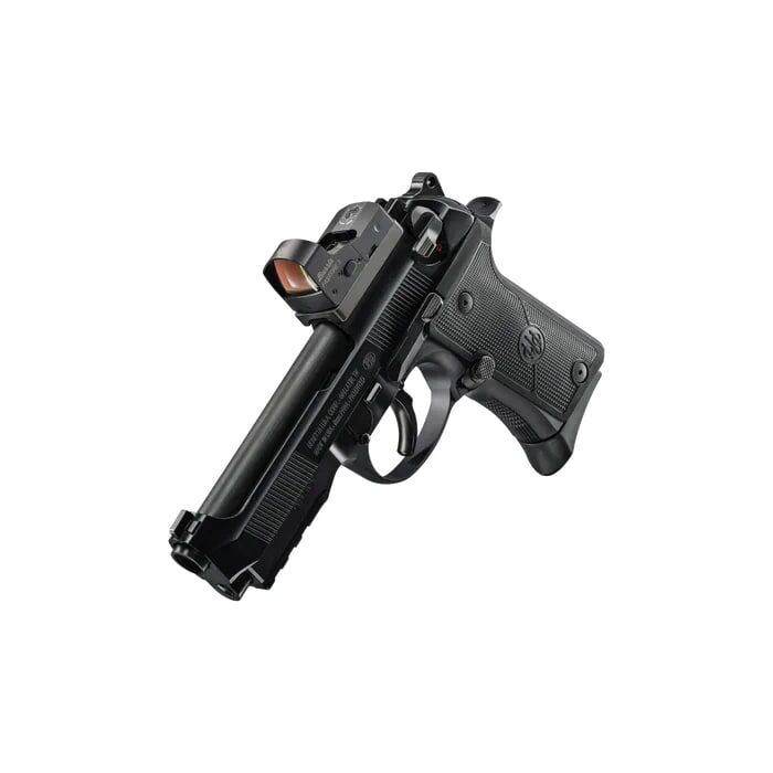 Beretta 92X RDO Compact 9X19 PARA Pistol, 15-Rd