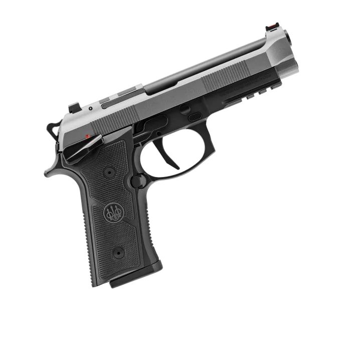 Beretta 92XI SAO 9x19 PARA 4.7-In Pistol, 18-Rd
