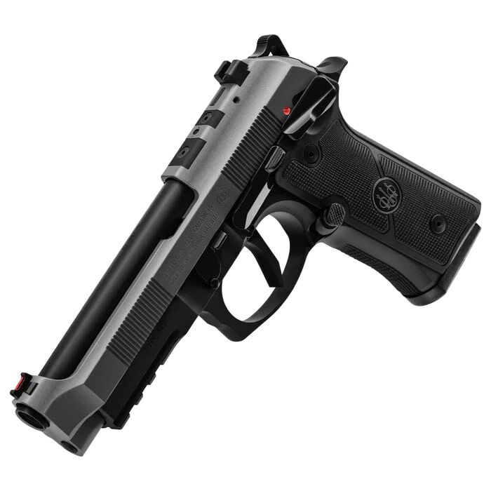 Beretta 92XI SAO 9x19 PARA 4.7-In Pistol, 18-Rd