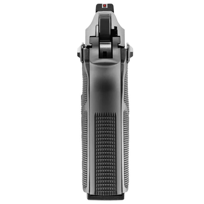 Beretta 92XI SAO 9x19 PARA 4.7-In Pistol, 18-Rd