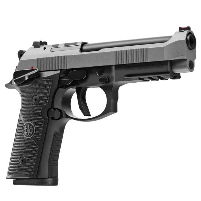 Beretta 92XI SAO 9x19 PARA 4.7-In Pistol, 18-Rd