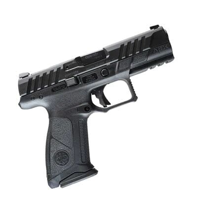 Beretta APX A1  9mm Full Size Pistol, 17-Rd