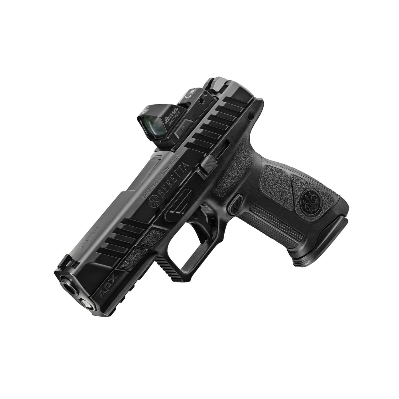 Beretta APX A1  9mm Full Size Pistol, 17-Rd