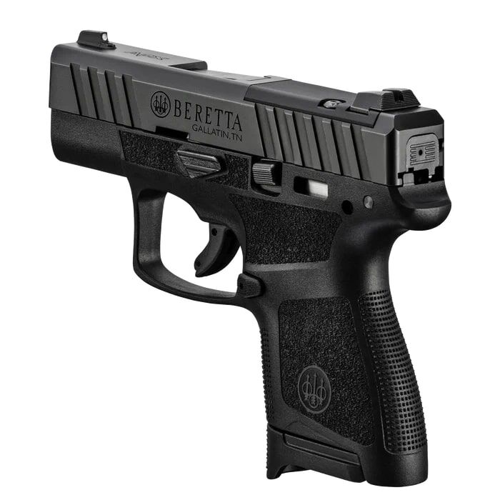 Beretta APX A1 Carry 9mm Micro Compact Optics Ready Pistol, 8-Rd