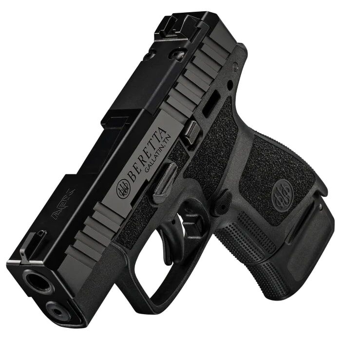 Beretta APX A1 Carry 9mm Micro Compact Optics Ready Pistol, 8-Rd