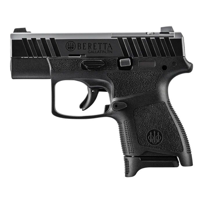 Beretta APX A1 Carry 9mm Micro Compact Optics Ready Pistol, 8-Rd