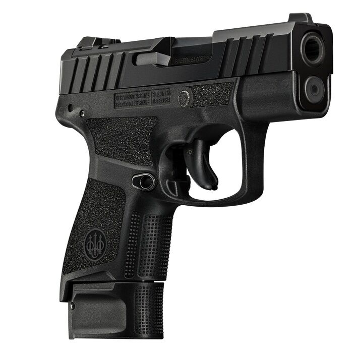 Beretta APX A1 Carry Wolf Grey Pistol, 8-Rd