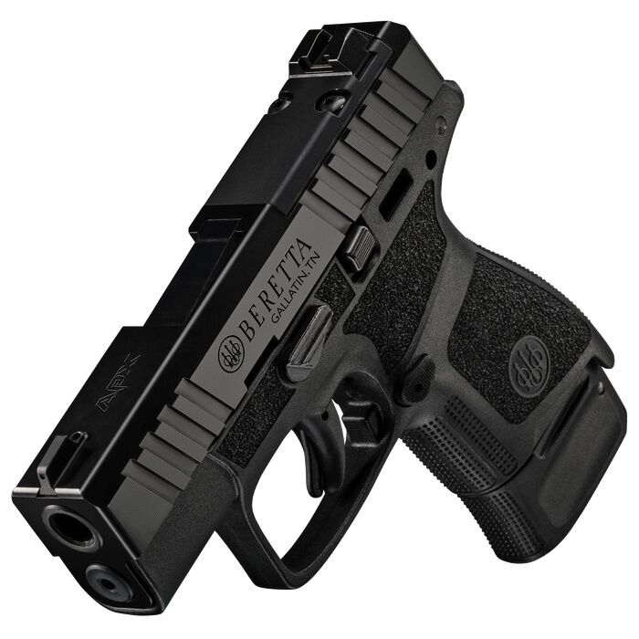 Beretta APX A1 Carry Wolf Grey Pistol, 8-Rd