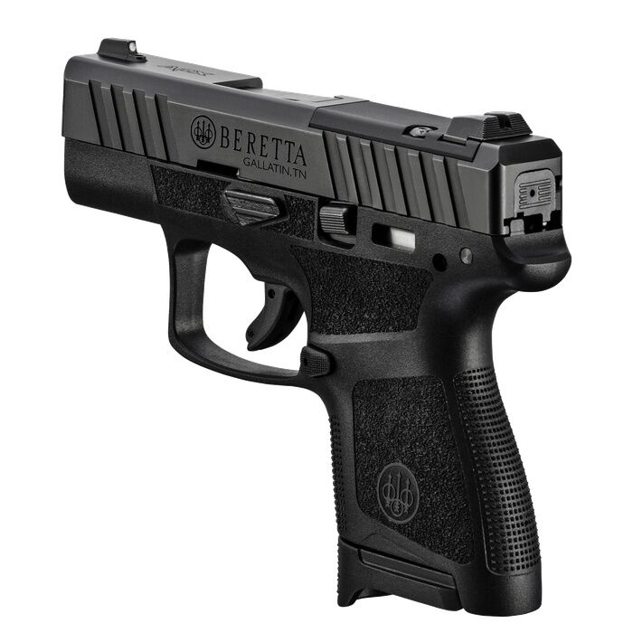 Beretta APX A1 Carry Wolf Grey Pistol, 8-Rd