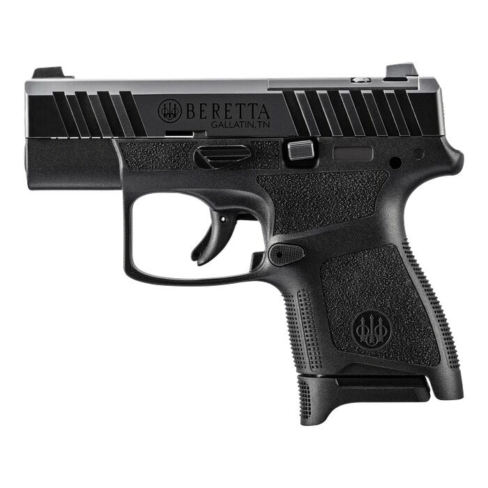 Beretta APX A1 Carry Wolf Grey Pistol, 8-Rd