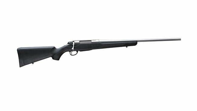 Tikka T3X Lite, Bolt Action .300 WIN MAG Rifle With 24.3 in Barrel - 3 + 1 Rounds, Silver