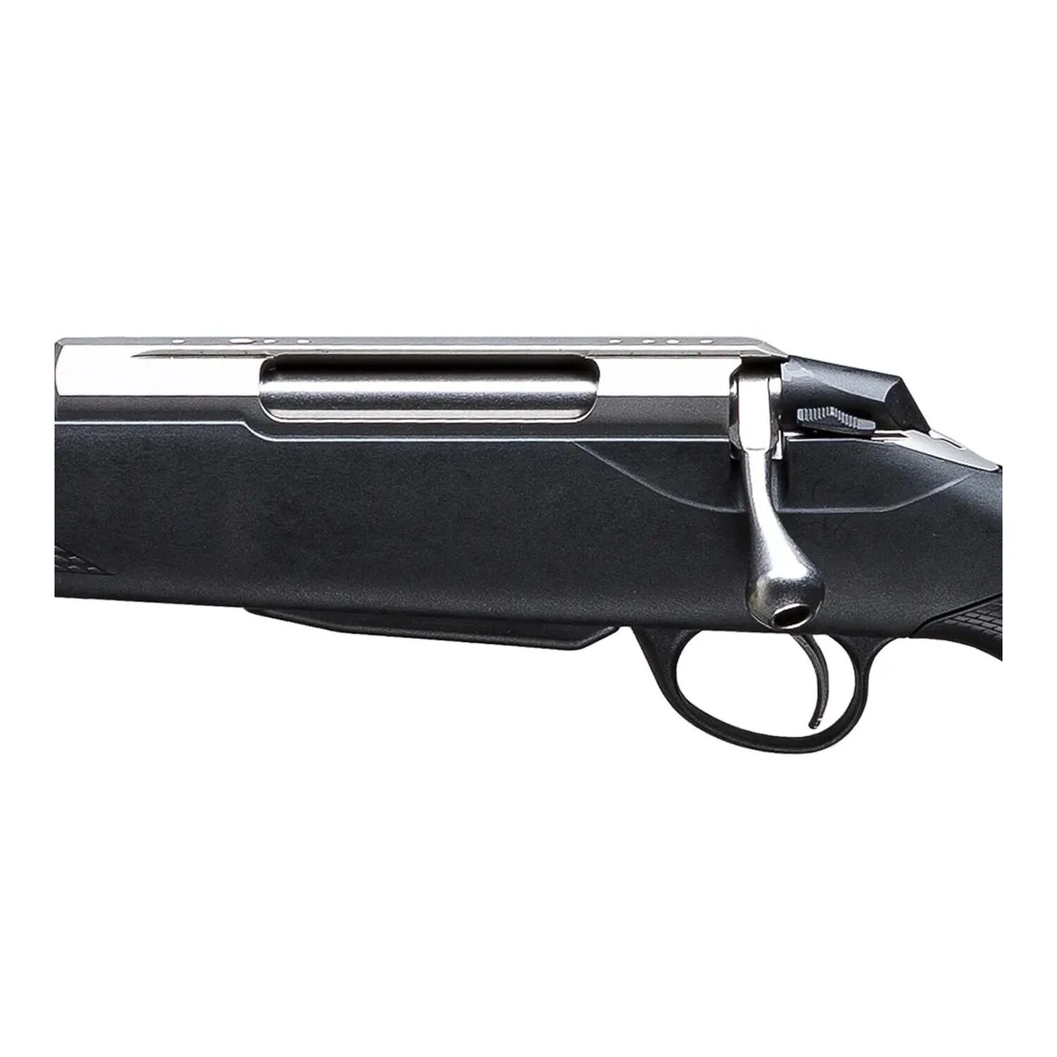 Tikka T3x Lite 6.5 Creedmoor 24.3" Stainless Steel Left Handed Bolt Action Rifle, 3-Rd
