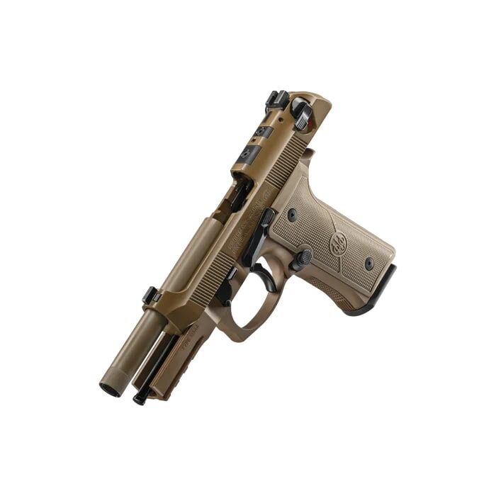 Beretta M9A4 Centurion 9X19 PARA 4.8-In Pistol, 18-Rd