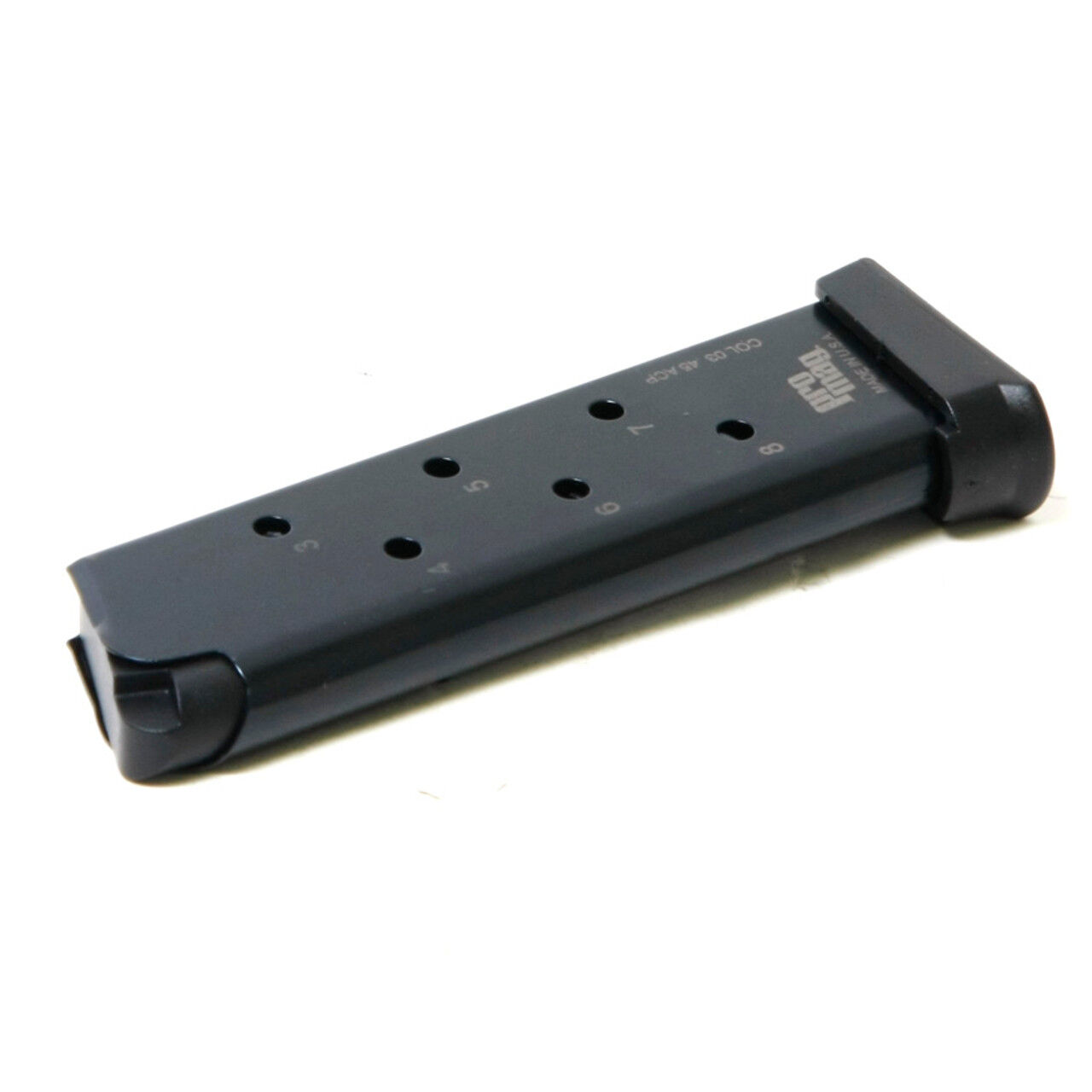 Magpul Colt 1911 Government Model .45 ACP Pistol Magazine, 8-Rd