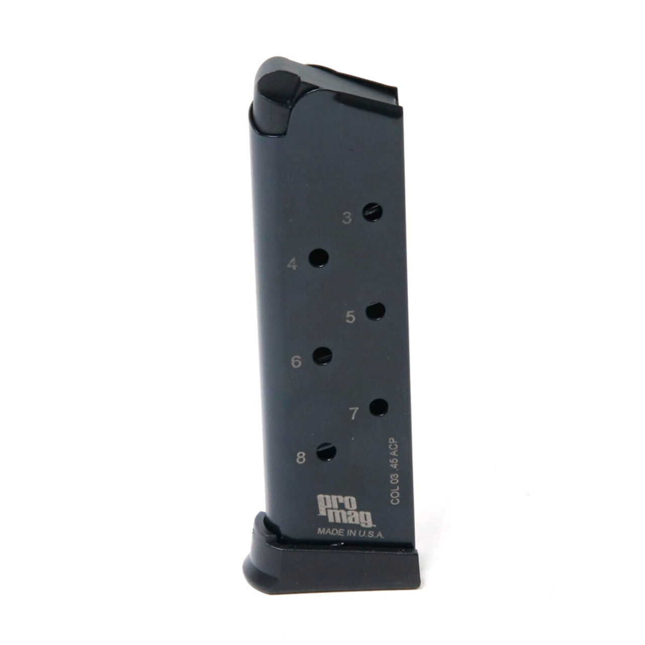 Magpul Colt 1911 Government Model .45 ACP Pistol Magazine, 8-Rd
