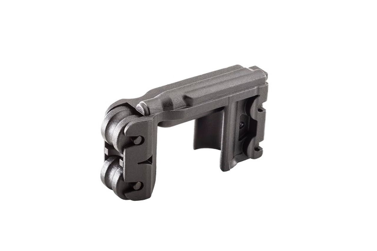 ProMag AR-15 5.56 Nato Roller Follower Black Polymer Rifle Magazine, 30-Rd