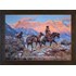 Rocky Mountain Publishing "Rocky Mountain Caravan" Canvas Giclee Print - 16 in X 23 in