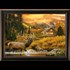 Rocky Mountain Publishing "Golden Hour" Canvas Giclee Print - 16 in x 23 in