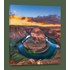 Rocky Mountain Publishing "Horseshoe Bend" Gallery Wrap Print - 24 in x 30 in