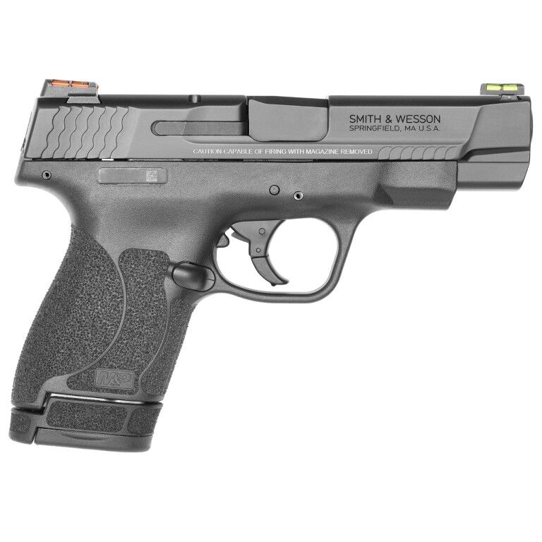 Smith & Wesson Performance Center M&P 40 Shield M2.0 .40 S&W Micro Compact Pistol, 7-Rd