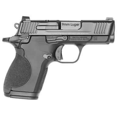 Smith & Wesson CSX 9mm Micro Compact Pistol, 12-Rd
