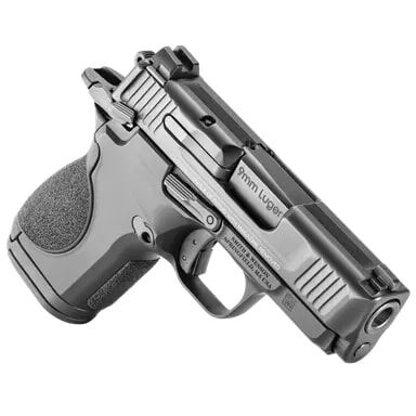 Smith & Wesson CSX 9mm Micro Compact Pistol, 12-Rd