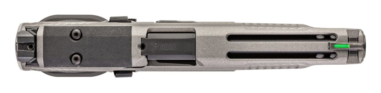 Smith & Weston M&P M2.0 Competitor 9mm Pistol, 17-Rd