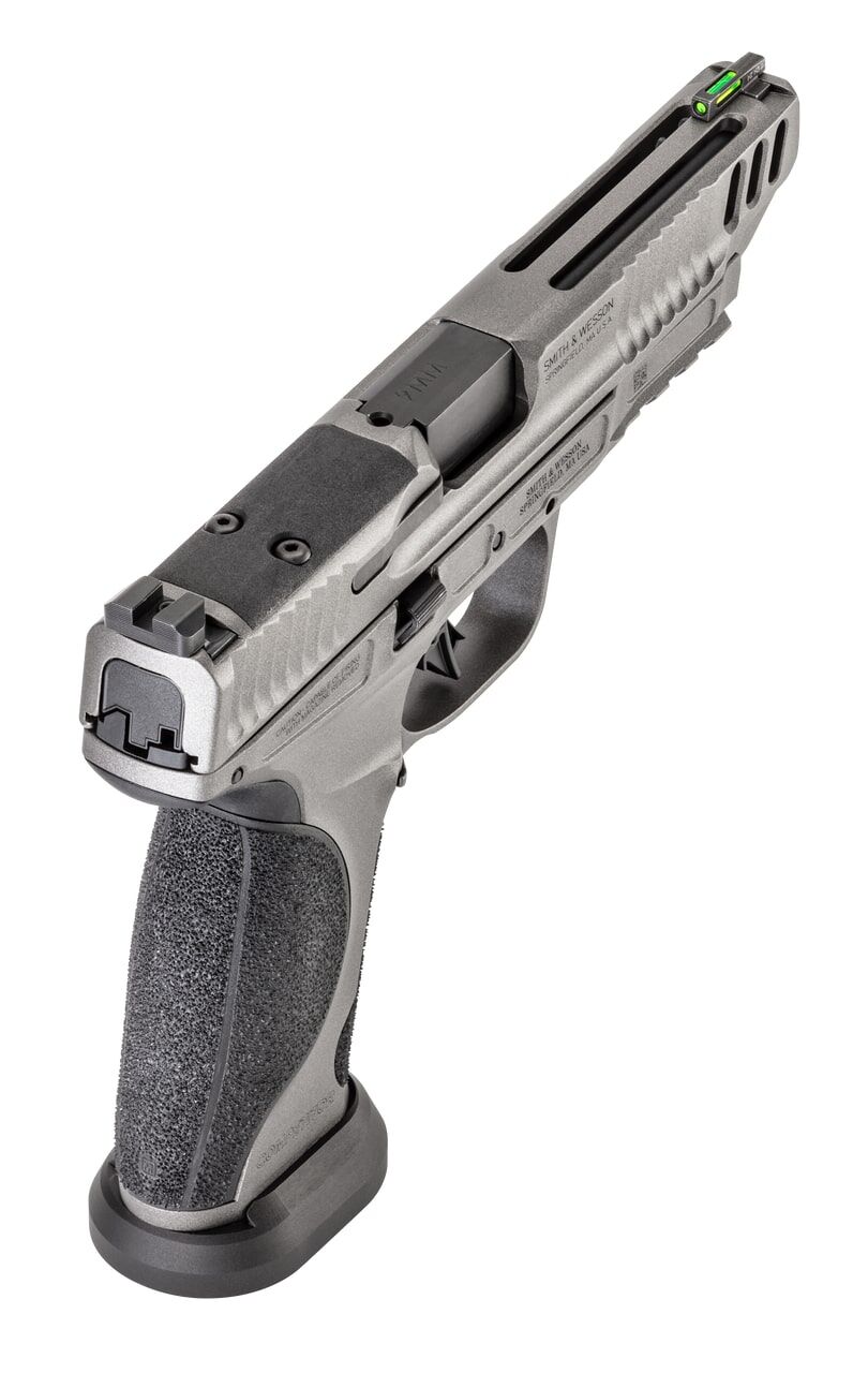 Smith & Weston M&P M2.0 Competitor 9mm Pistol, 17-Rd