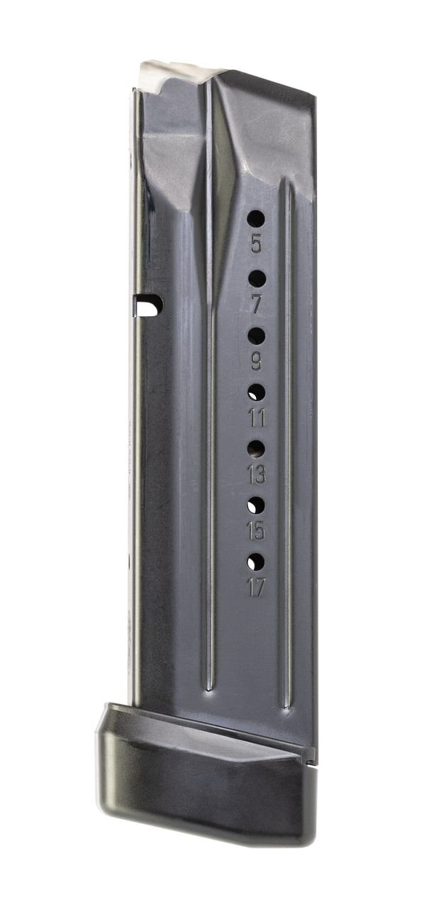 Smith & Weston M&P M2.0 Competitor 9mm Pistol, 17-Rd