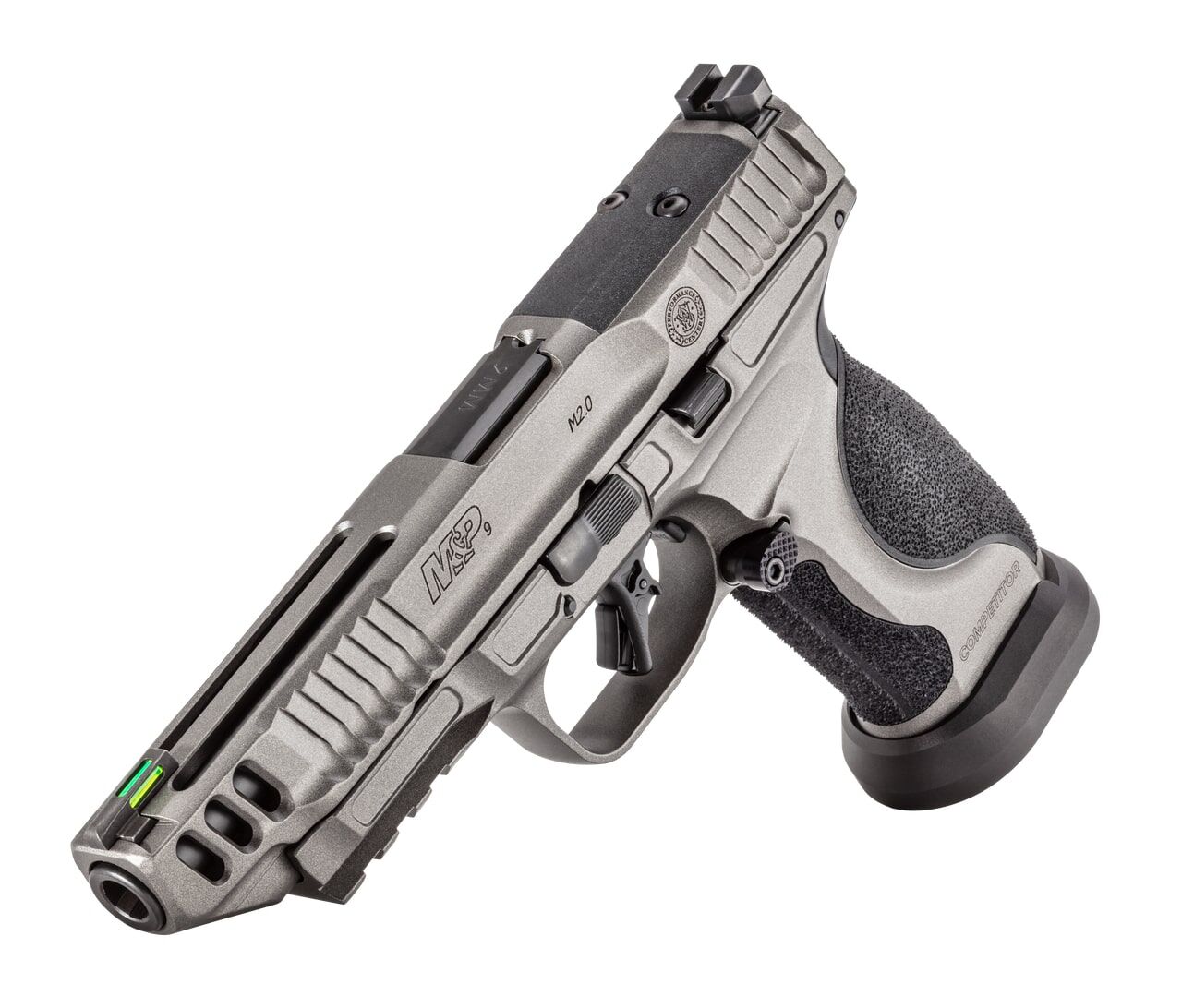 Smith & Wesson M&P 9 Shield Plus 9mm Micro Compact Pistol, 13-Rd