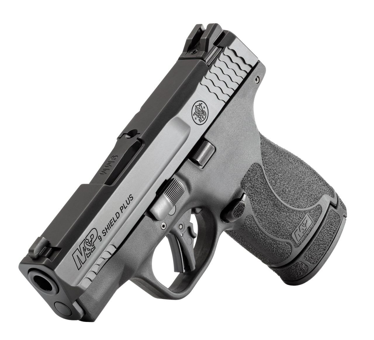Smith & Wesson M&P 9 Shield Plus 9mm Micro Compact Pistol, 13-Rd