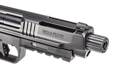 Smith & Wesson M&P 5.7 Pistol With Thumb Safety, 22-Rd