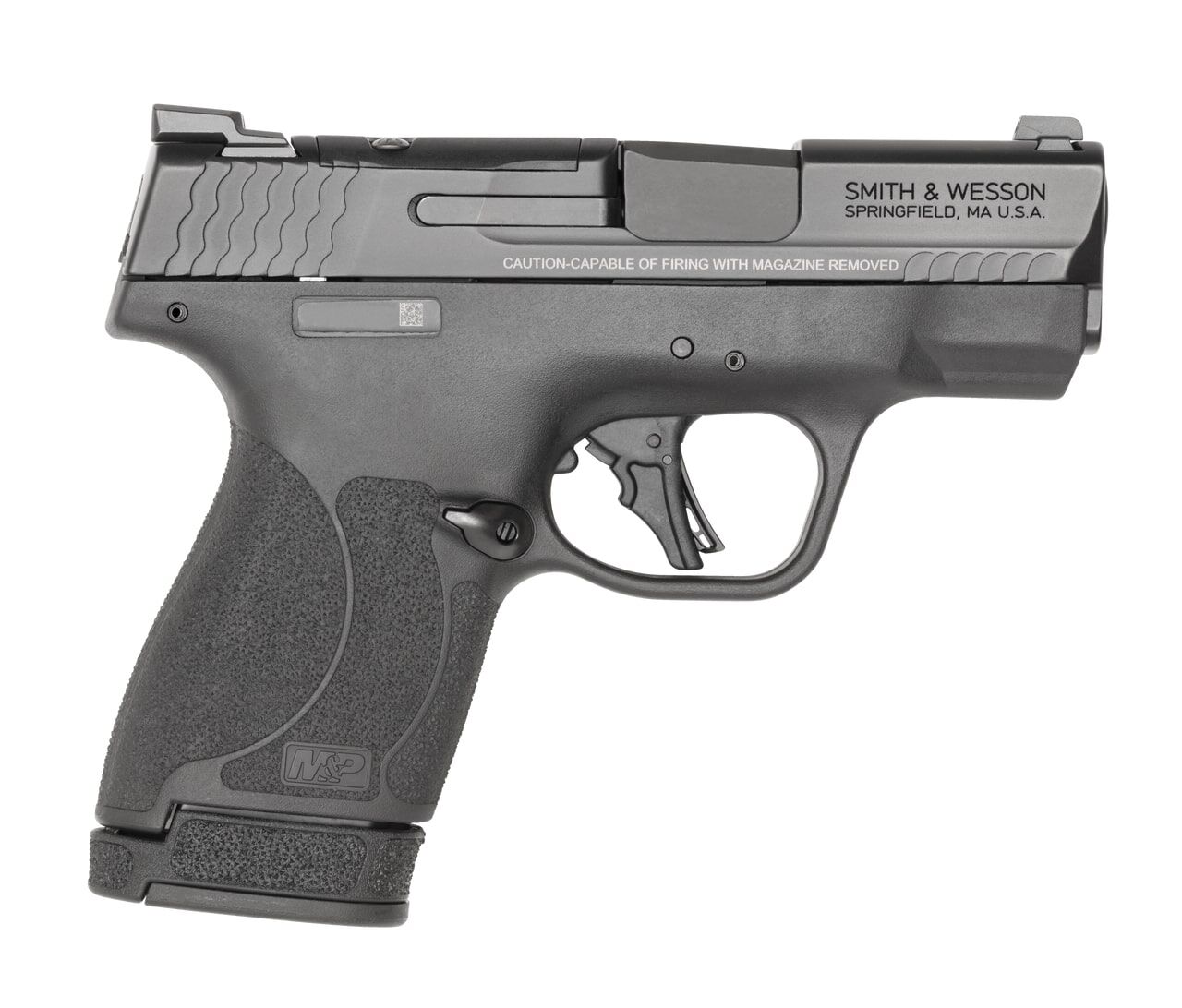 Smith & Wesson Shield Plus Series 9-mm 3.1-In Pistol, 13-Rd