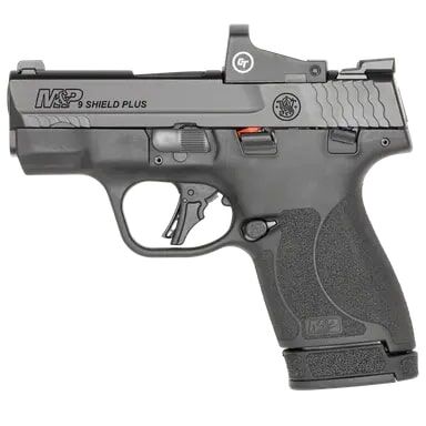 Smith & Wesson Shield Plus Series 9-mm 3.1-In Pistol, 13-Rd