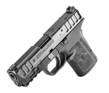 Smith & Wesson Equalizer 9-mm Micro-Compact Pistol, 10-Rd