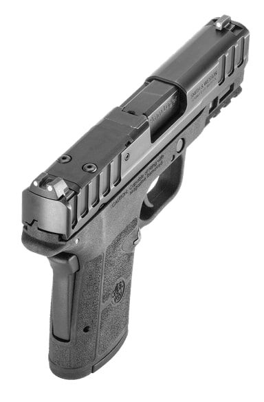 Smith & Wesson Equalizer 9-mm Micro-Compact Pistol, 10-Rd