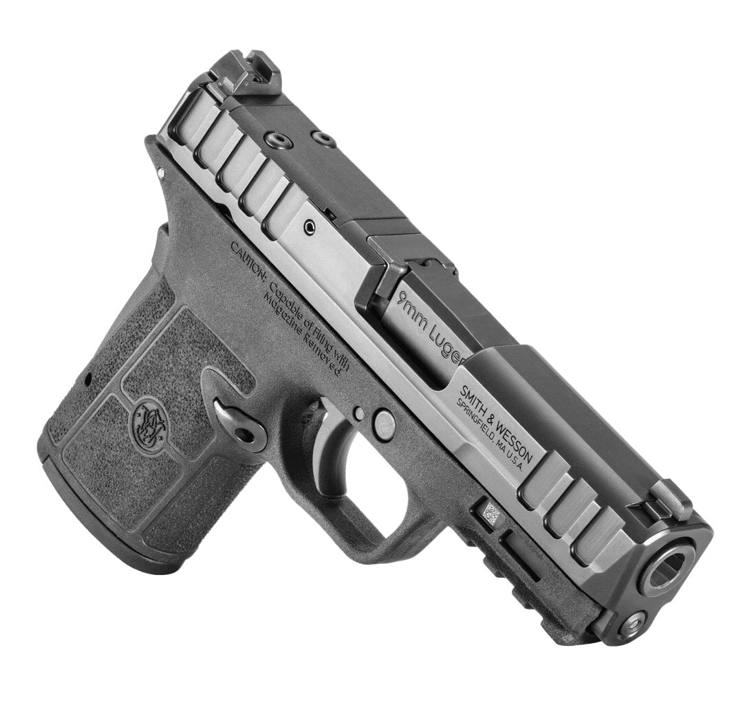 Smith & Wesson Equalizer 9-mm Micro-Compact Pistol, 10-Rd