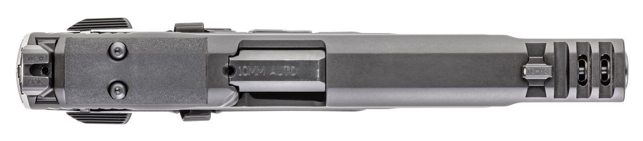 Smith & Wesson M&P M2.0 Performance Center 10mm Optics Ready Full Size Pistol, 15-Rd