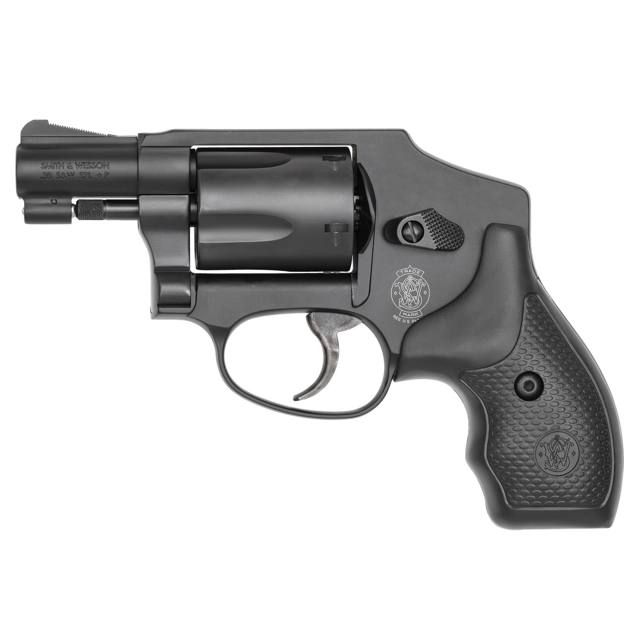 Smith & Wesson J-FRAME Series .38 S&W Special Pistol, 5-Rd