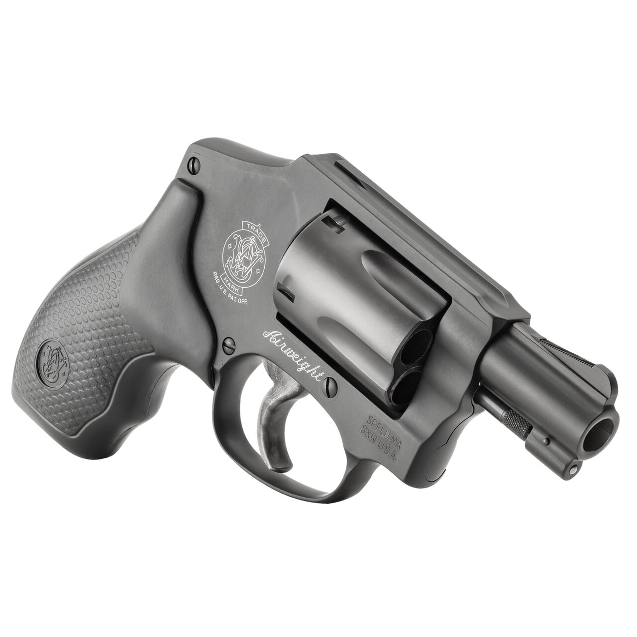 Smith & Wesson J-FRAME Series .38 S&W Special Pistol, 5-Rd